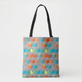 Open boeken tote bag (Voorkant)