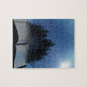 Open Book Forest Legpuzzel (Horizontaal)