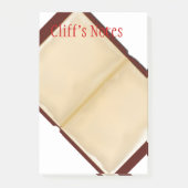 Open Book Large Post-it® Note (Voorkant)
