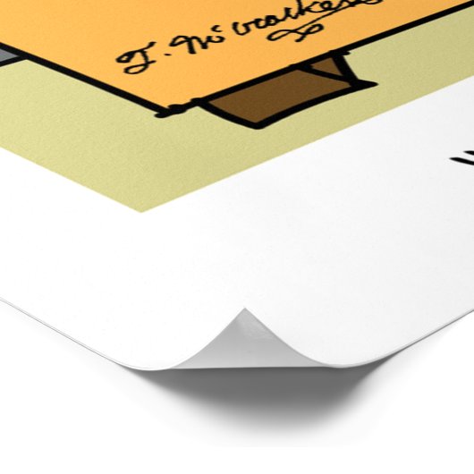 Open Book Leadership Test Poster (Hoek)