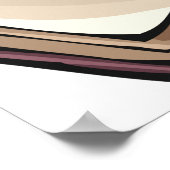 Open Book Poster (Hoek)