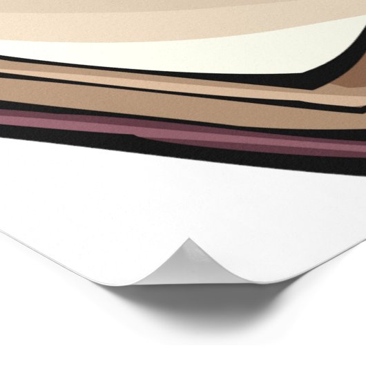 Open Book Poster (Hoek)