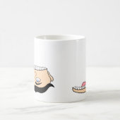 Open brede Mok (Center)