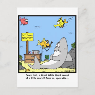 Open breed briefkaart