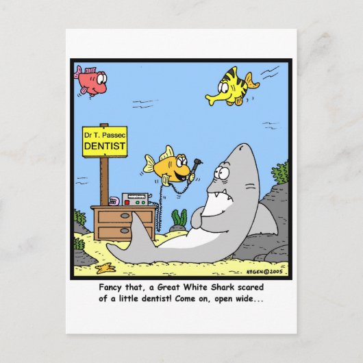 Open breed briefkaart (Voorkant)