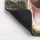 Open Breed! Florida Alligator Muismat (Hoek)