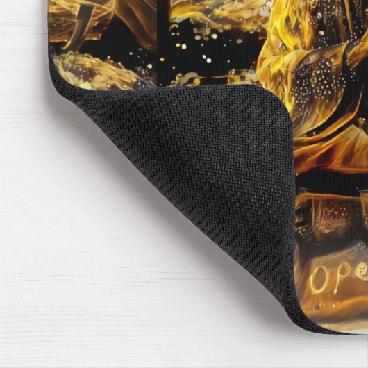 Open Buddha Muismat (Hoek)