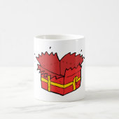 Open Cadeau Koffiemok (Center)