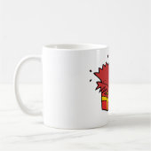 Open Cadeau Koffiemok (Links)