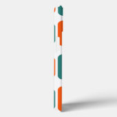 Open & Closed Rectangles Case-Mate iPhone Case (Achterkant / Rechts)