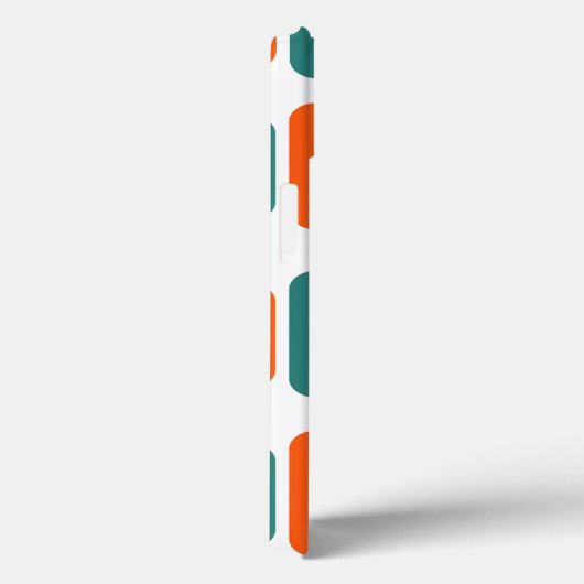 Open & Closed Rectangles Case-Mate iPhone Case (Achterkant / Rechts)