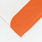 Open & Closed Rectangles Fleece Deken (Hoek)