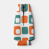 Open & Closed Rectangles Flesjeskoeler (Achterkant)