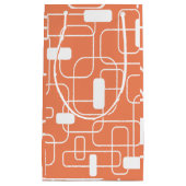 Open & Closed Rectangles Klein Cadeauzakje (Voorkant)