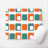 Open & Closed Rectangles Muismat (Met muis)