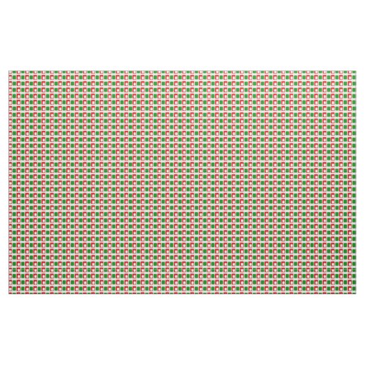 Open & Closed Rectangles Stof (Fat Quarter)