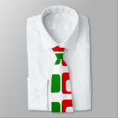 Open & Closed Rectangles Stropdas (Gebonden)