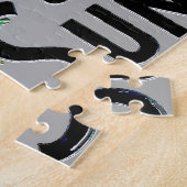 Open collage puzzel (Zijkant)