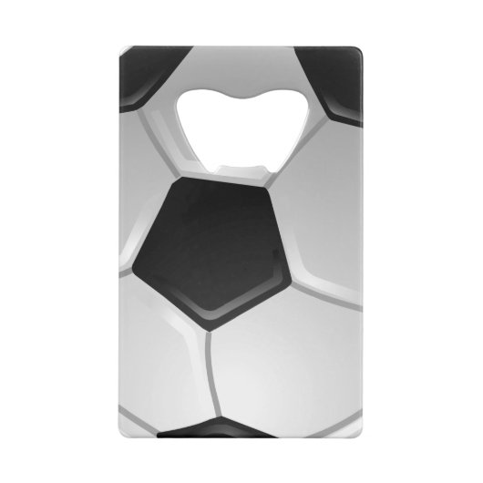 Open de fles voor ontwerp voor voetganger creditkaart flessenopener (Achterkant)