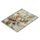 Open deur 1987 notitieboek (Linkerzijde)