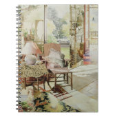 Open deur 1987 notitieboek (Voorkant)