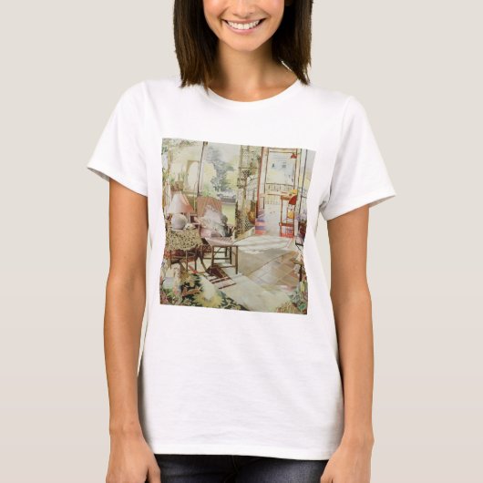 Open deur 1987 t-shirt (Voorkant)