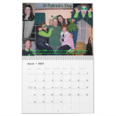 Open deur 2010 Agenda Kalender (Mar 2027)