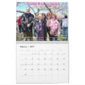 Open deur 2010 Agenda Kalender (Feb 2027)