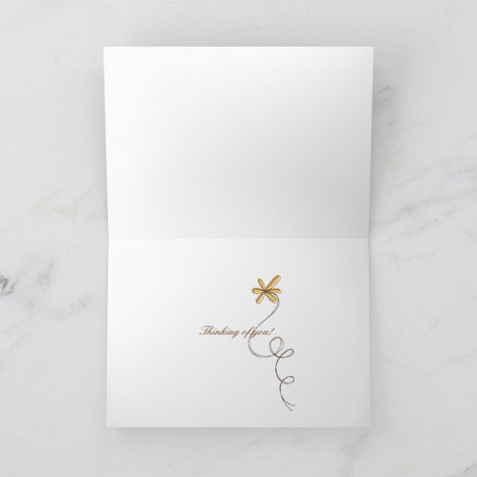 Open deur kaart (Binnen)