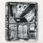 Open deuren muismat (Voorkant)