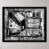 Open deuren poster (Voorkant)