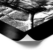 Open deuren poster (Hoek)