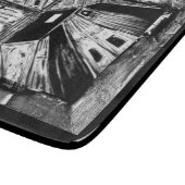 Open deuren snijplank (Hoek)