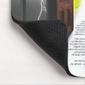 Open Doors (bliksem) van Joseph James Muismat (Hoek)