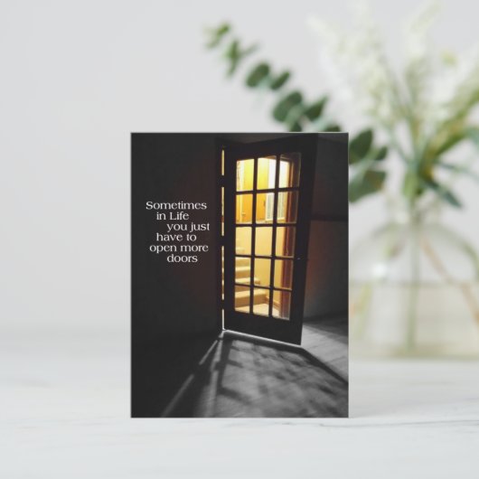 Open een andere KAART (Staand voorkant)