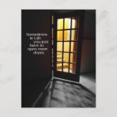 Open een andere KAART (Voorkant)