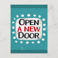 Open een nieuw Briefkaart