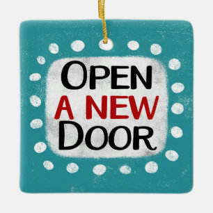 Open een nieuw Ornament