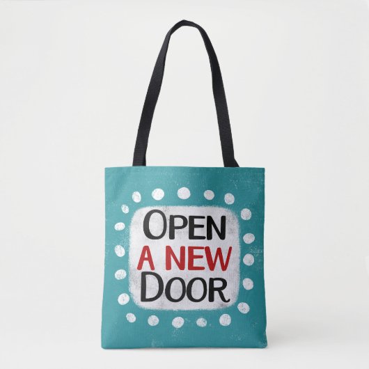 Open een nieuwe Canvas tas (Voorkant)