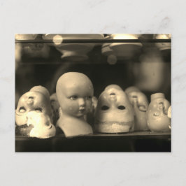 Open Eyes Briefkaart