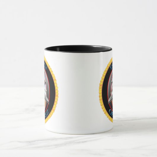 Open-EZ Mok (Midden)