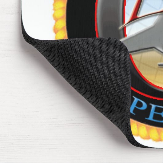 Open-EZ Muismat (Hoek)