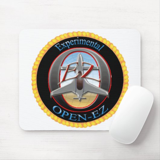 Open-EZ Muismat (Met muis)