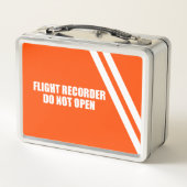 OPEN FDR NIET. (Achterkant)