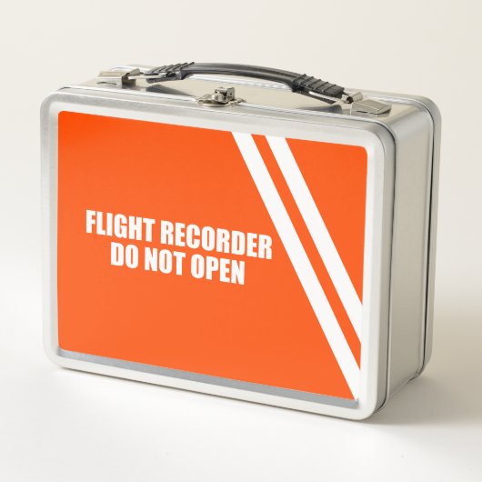 OPEN FDR NIET. (Voorkant)