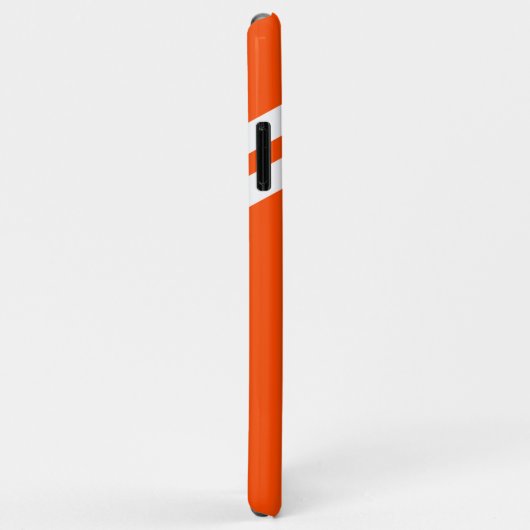OPEN FDR NIET. Case-Mate iPhone CASE (Achterkant/rechts)