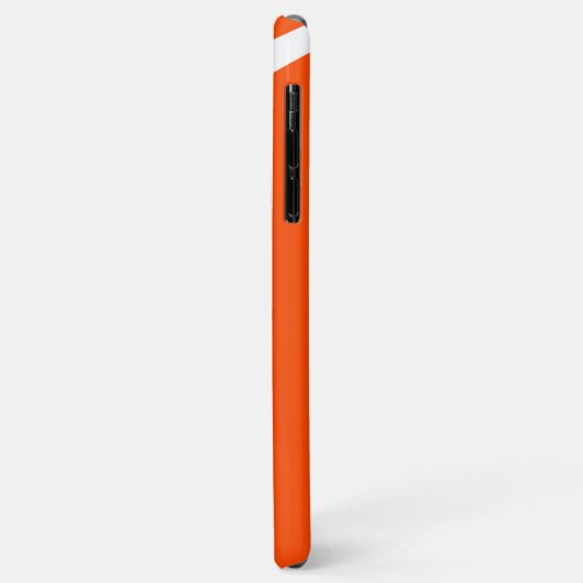 OPEN FDR NIET. Case-Mate iPhone CASE (Achterkant/links)