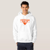 OPEN FDR NIET. HOODIE (Voorkant volledig)