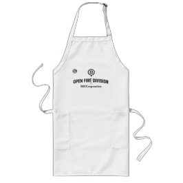 OPEN FIRE DIVISION – Bill Corporation Barbecue Lang Schort