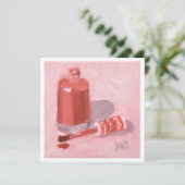 Open Fles (Staand voorkant)